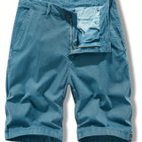 Ademende Cargo Shorts