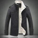 Elegante Fleece Jas