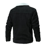 Casual Fleece Fôret Jas