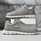 Leren Heren Schoenen