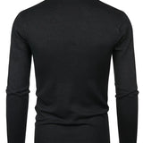 Elegante Trui met Col