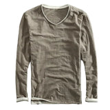 T-shirt met Lange Mouwen Paris Vintage