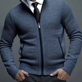 Elegante Business Cardigan