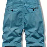 Ademende Cargo Shorts