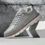 Leren Heren Schoenen
