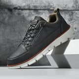 Leren Heren Schoenen