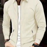 Stijlvolle Heren Vest