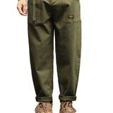 Maxwell Klassieke Cargo Broek