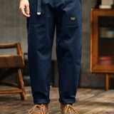 Maxwell Klassieke Cargo Broek
