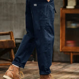 Maxwell Klassieke Cargo Broek