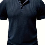 Elegante T-Shirt met Patroon