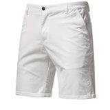 Elegante Katoenen Shorts