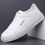 Leren Slip-On Schoenen