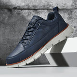 Leren Heren Schoenen