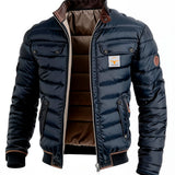 Nordfell UrbanPilot Gequilt Jacket