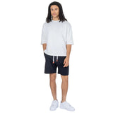 Daiki - Comfortabele katoenen shorts