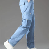 Losse Cargo Broek