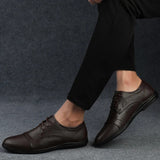 Elegante Leren Dresschoenen