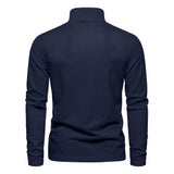 Casual Lange Mouwen Polo Shirt
