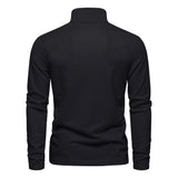 Casual Lange Mouwen Polo Shirt