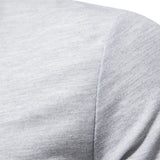 Casual Lange Mouwen Polo Shirt