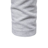 Casual Lange Mouwen Polo Shirt