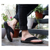 Heren Leren Sandalen