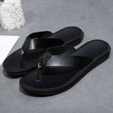 Casual Leren Sandalen