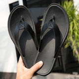 Casual Leren Sandalen