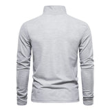Casual Lange Mouwen Polo Shirt