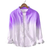 Elegante Kleurige Overhemden