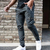 Elegante Cargo Broek