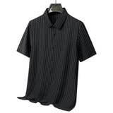 Gestreepte Polo Shirt