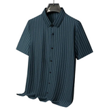 Gestreepte Polo Shirt