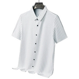 Gestreepte Polo Shirt