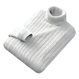 Sweater met Col Saverio