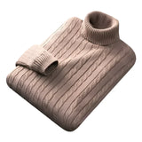 Sweater met Col Saverio