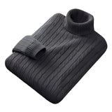 Sweater met Col Saverio