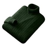 Sweater met Col Saverio