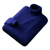 Sweater met Col Saverio