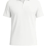 Polo Shirt Heren van Technisch Materiaal Slim Fit