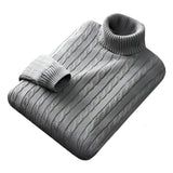 Sweater met Col Saverio