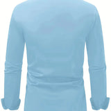 Elegante Heren Overhemd