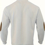 Elegante Trui met Knopen