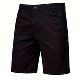 Elegante Katoenen Shorts