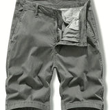 Ademende Cargo Shorts