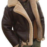 Roberto | Elegante leren jas