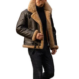 Roberto | Elegante leren jas