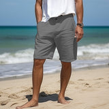 Elegante Linnen Shorts