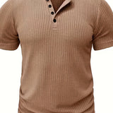 Elegante T-Shirt met Patroon